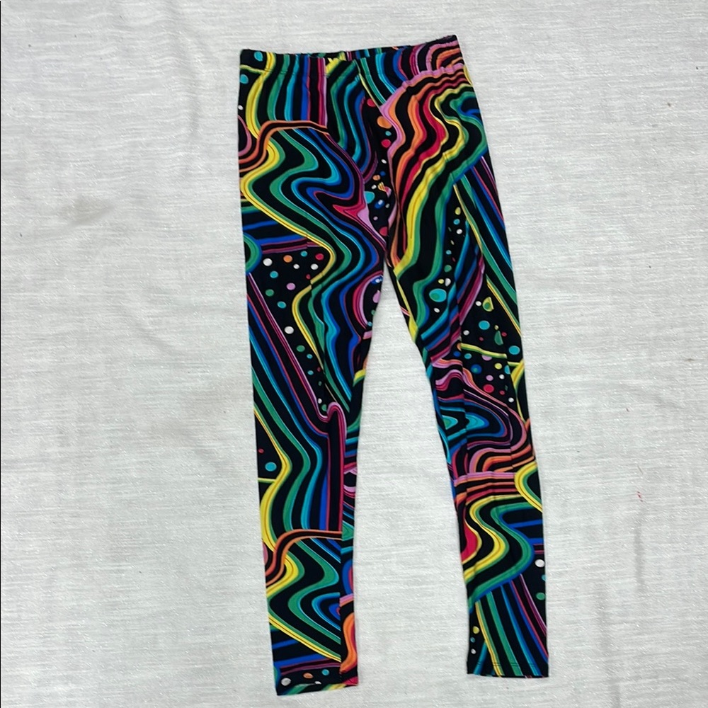 Colorful Leggings